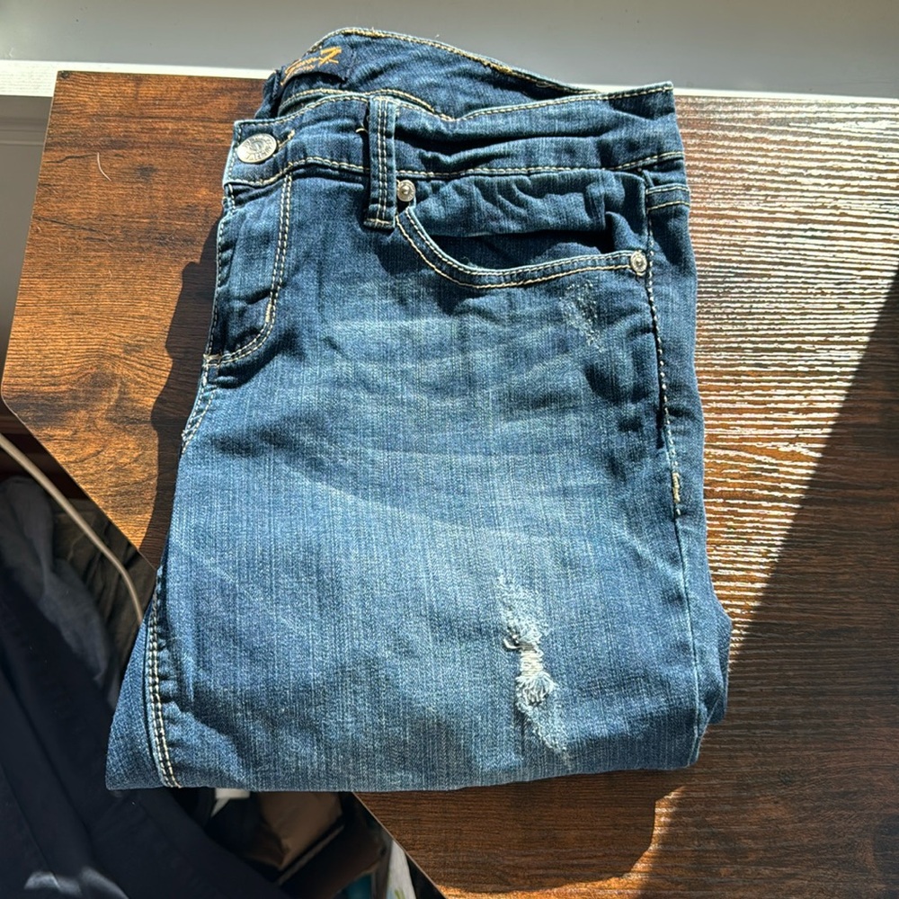 Seven Jean Capris size 10